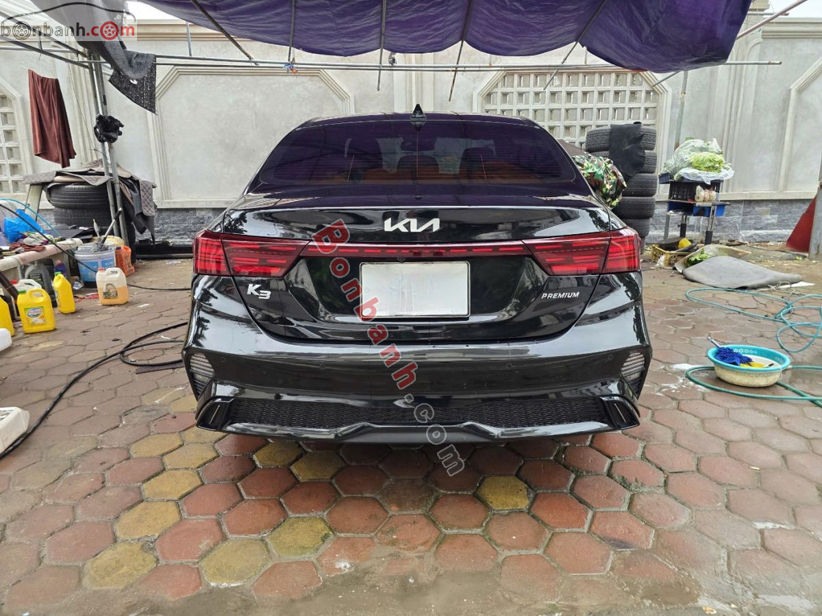 Bán ô tô Kia K3 Premium 1.6 AT - 2022 - xe cũ