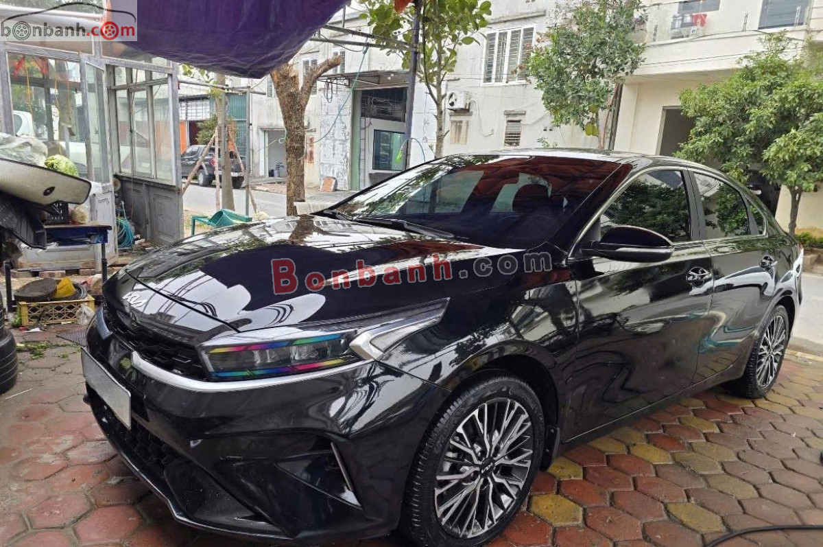 Bán ô tô Kia K3 Premium 1.6 AT - 2022 - xe cũ