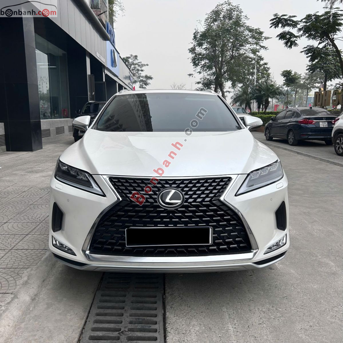 Bán ô tô Lexus RX 300 - 2022 - xe cũ