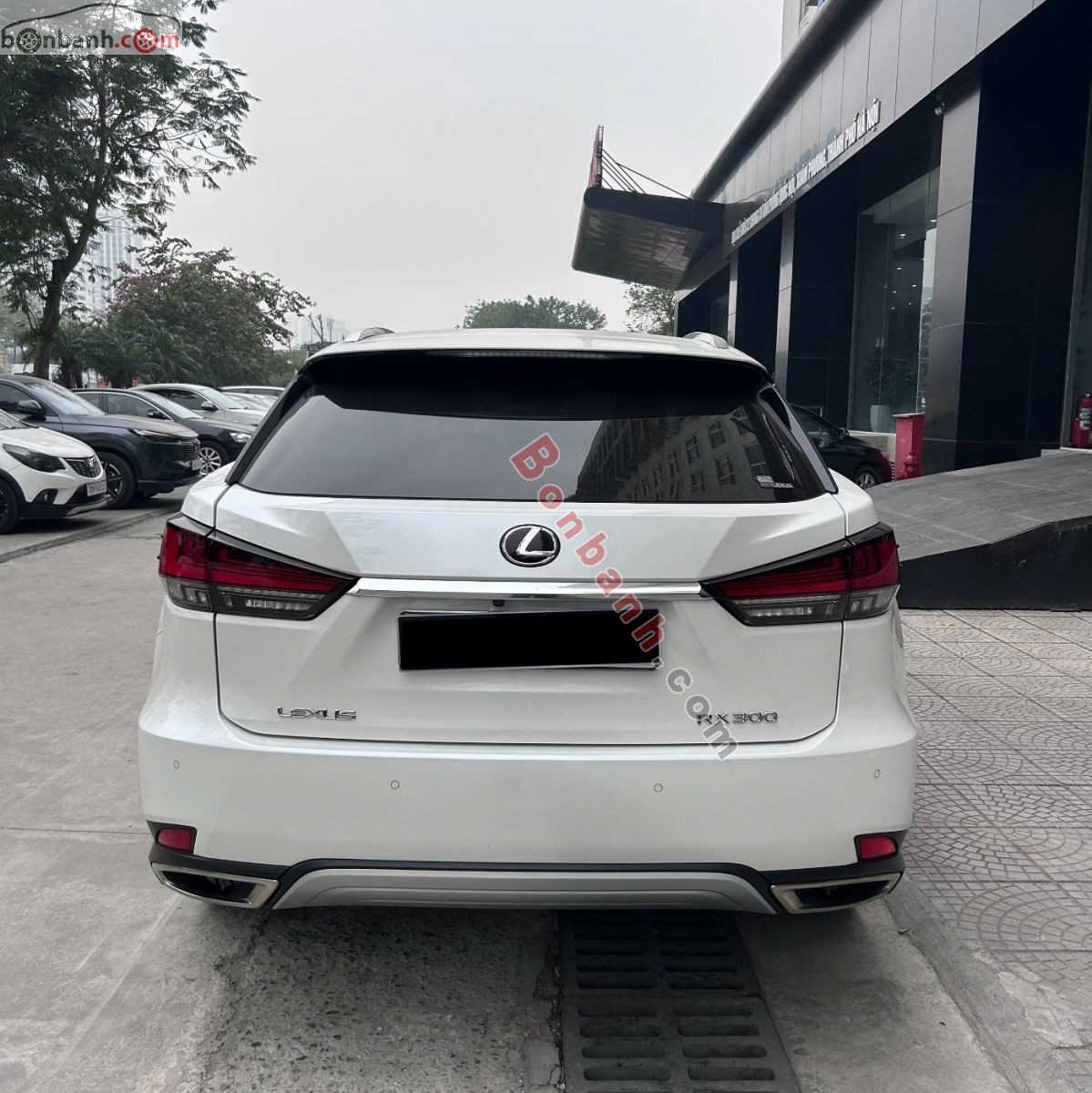 Bán ô tô Lexus RX 300 - 2022 - xe cũ
