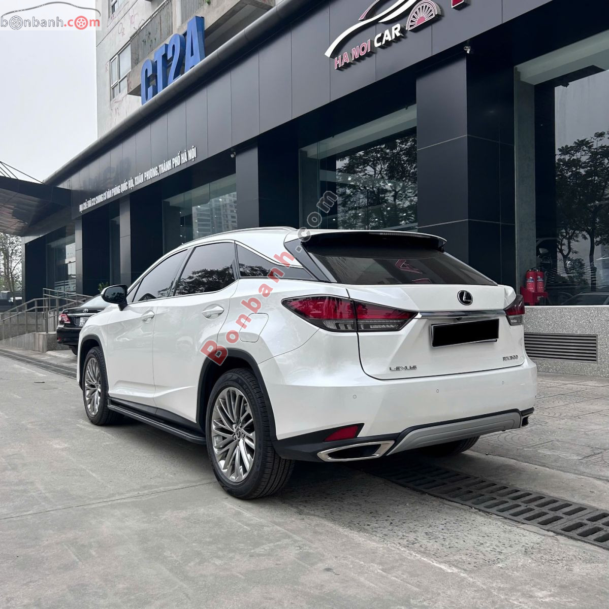 Bán ô tô Lexus RX 300 - 2022 - xe cũ