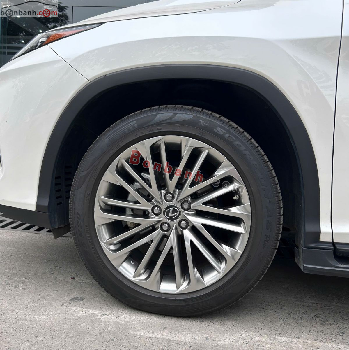 Bán ô tô Lexus RX 300 - 2022 - xe cũ