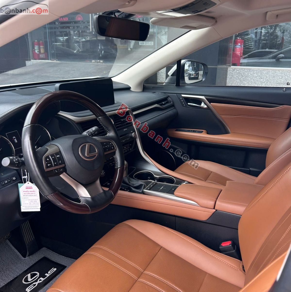 Bán ô tô Lexus RX 300 - 2022 - xe cũ