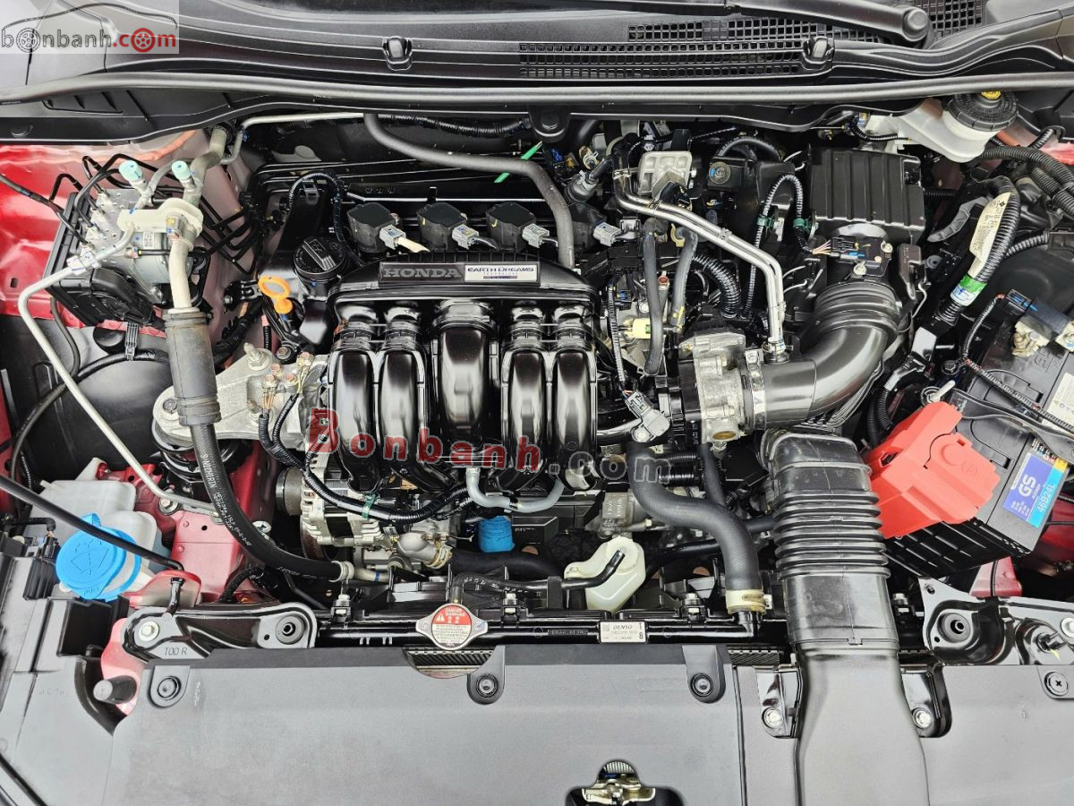 Bán ô tô Honda City RS 1.5 AT - 2021 - xe cũ