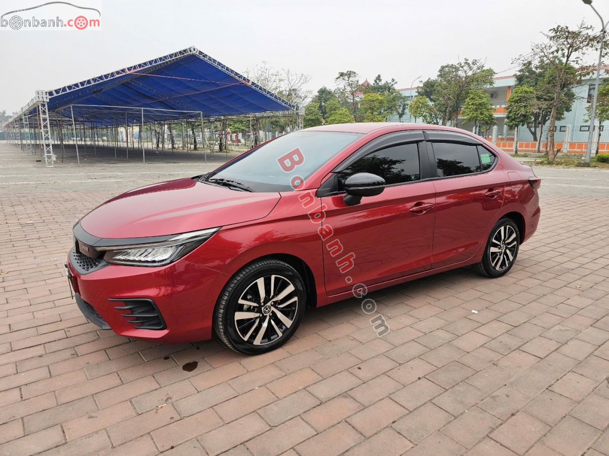 Bán ô tô Honda City RS 1.5 AT - 2021 - xe cũ