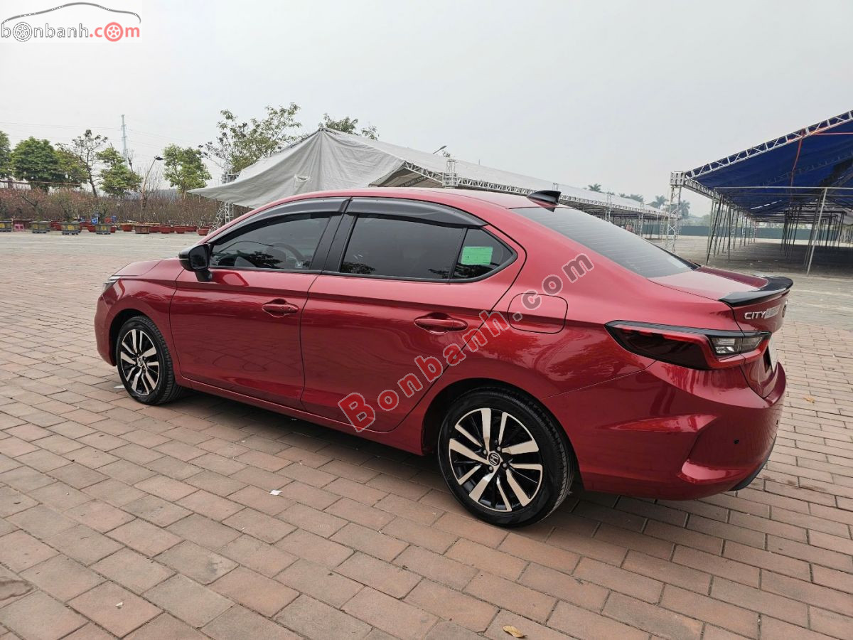 Bán ô tô Honda City RS 1.5 AT - 2021 - xe cũ