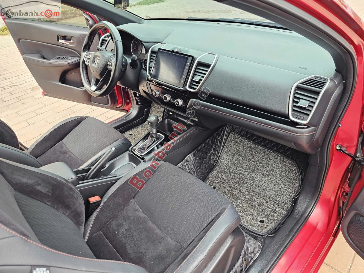 Bán ô tô Honda City RS 1.5 AT - 2021 - xe cũ