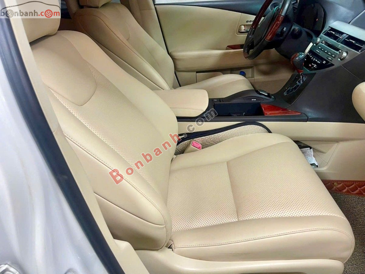 Bán ô tô Lexus RX 450h - 2010 - xe cũ