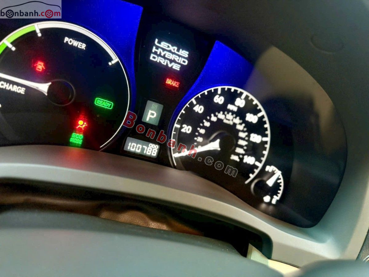 Bán ô tô Lexus RX 450h - 2010 - xe cũ