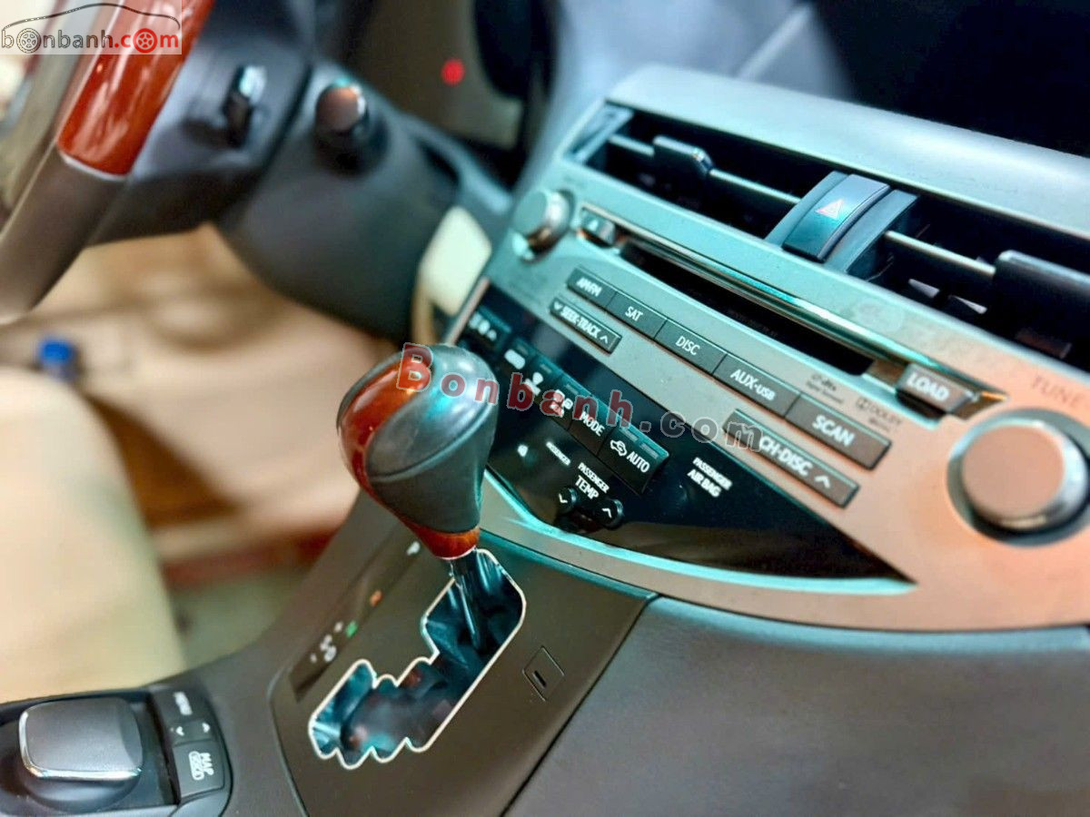 Bán ô tô Lexus RX 450h - 2010 - xe cũ