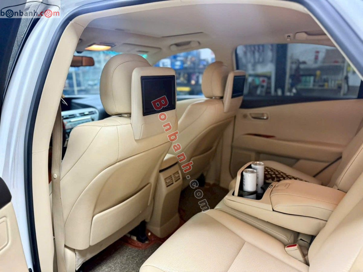 Bán ô tô Lexus RX 450h - 2010 - xe cũ