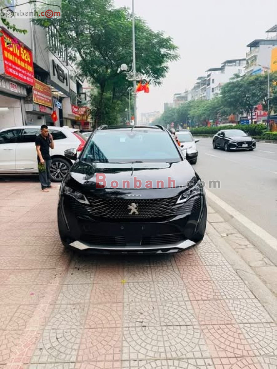 Bán ô tô Peugeot 3008 AL - 2021 - xe cũ