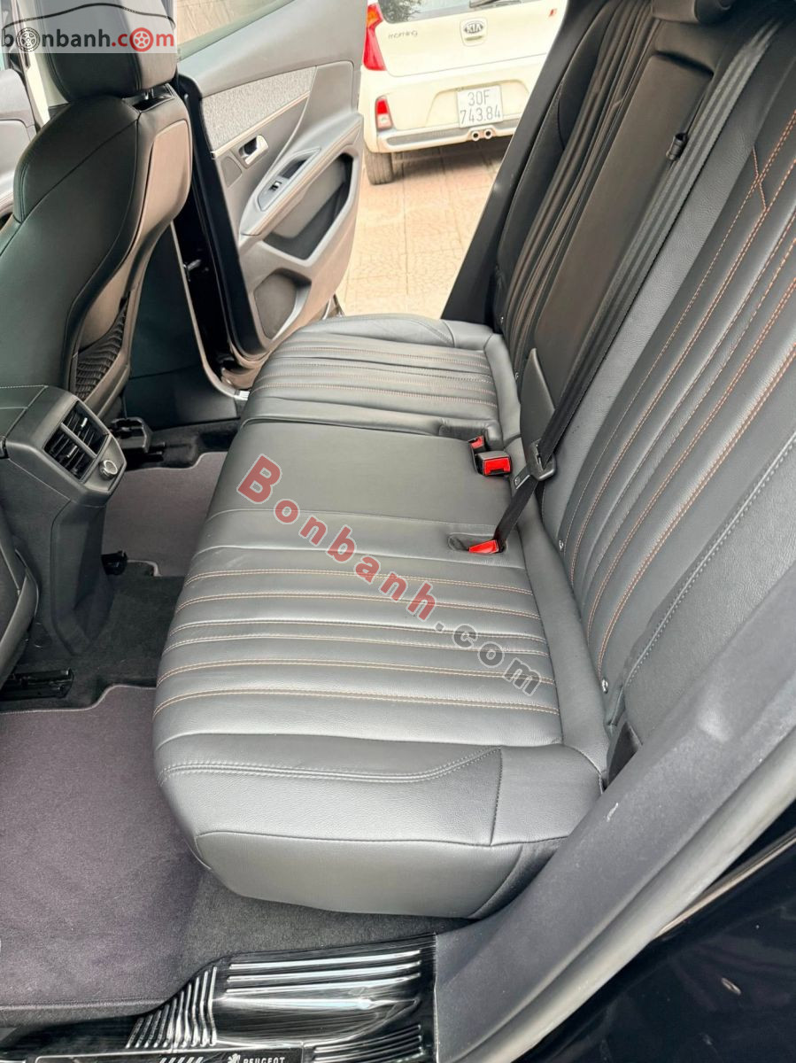 Bán ô tô Peugeot 3008 AL - 2021 - xe cũ