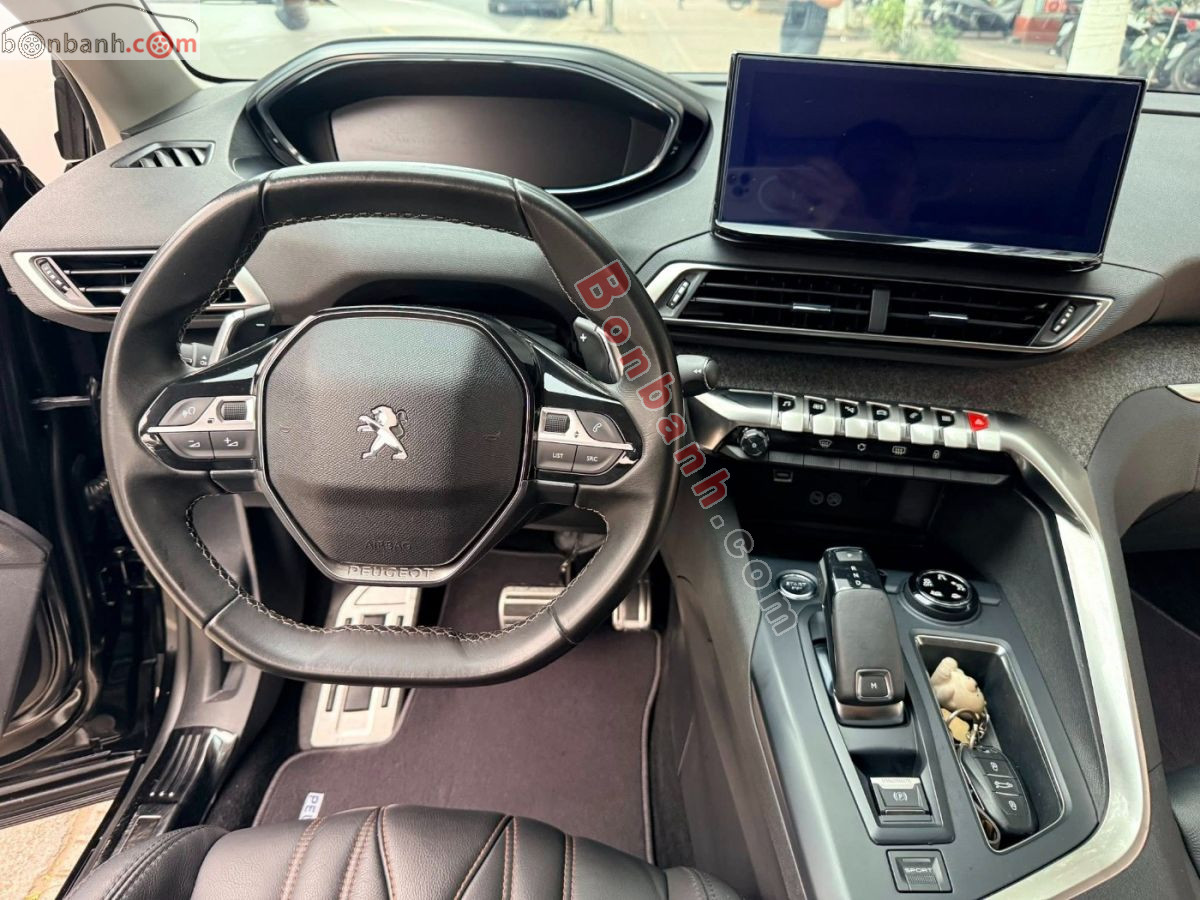 Bán ô tô Peugeot 3008 AL - 2021 - xe cũ