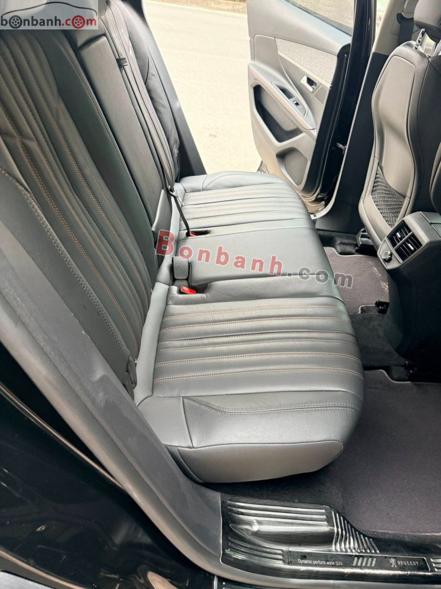 Bán ô tô Peugeot 3008 AL - 2021 - xe cũ