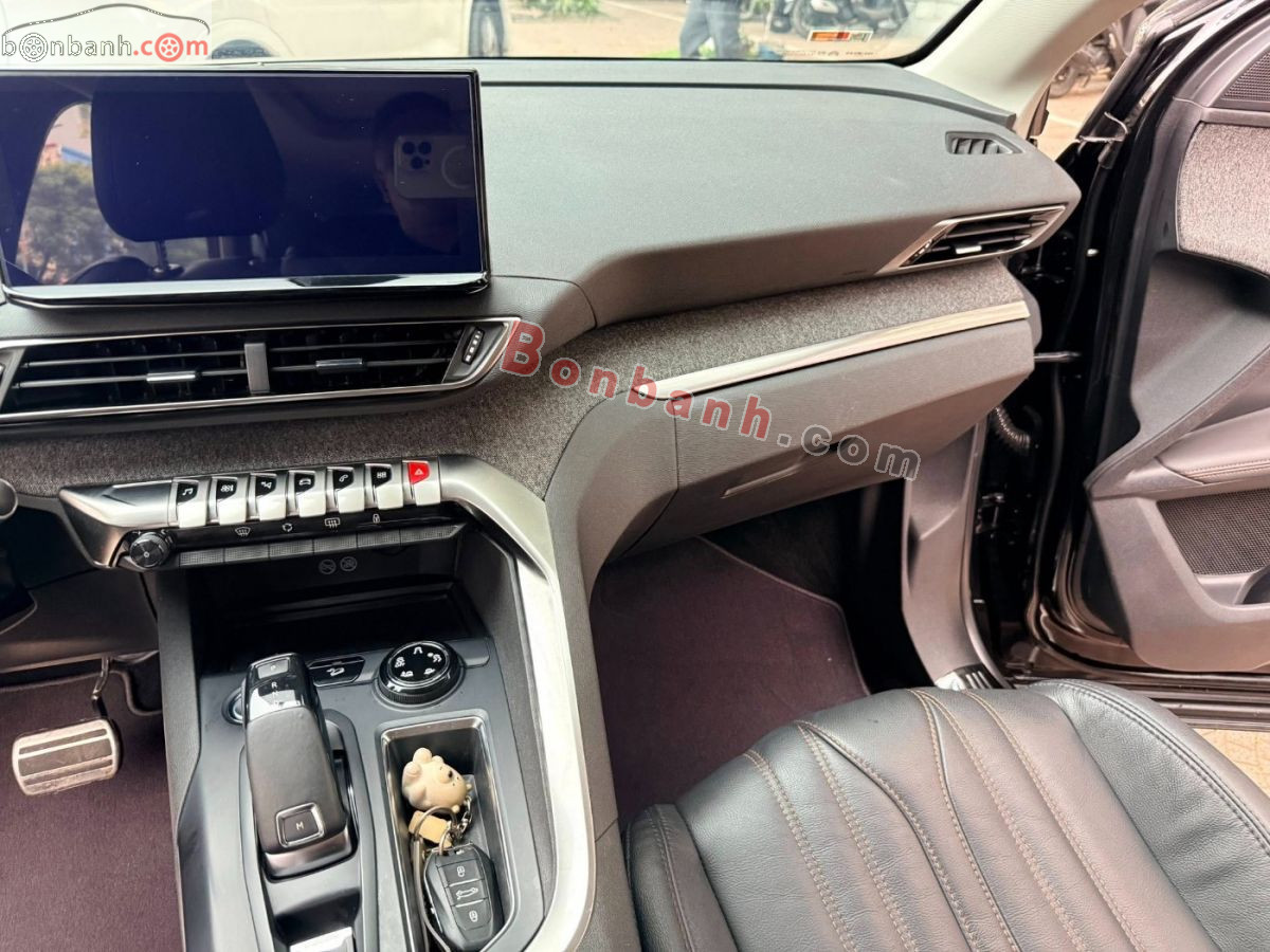 Bán ô tô Peugeot 3008 AL - 2021 - xe cũ