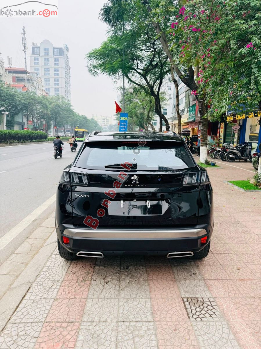 Bán ô tô Peugeot 3008 AL - 2021 - xe cũ