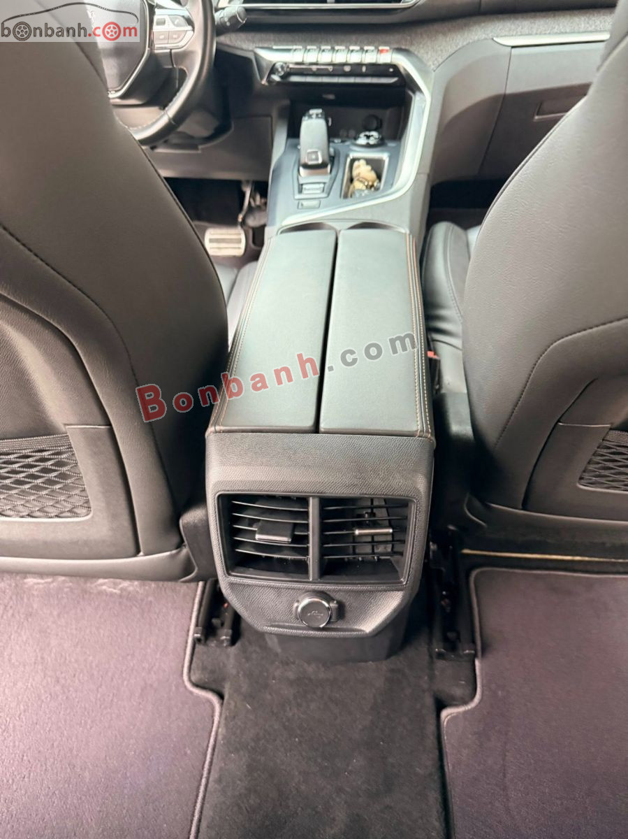 Bán ô tô Peugeot 3008 AL - 2021 - xe cũ