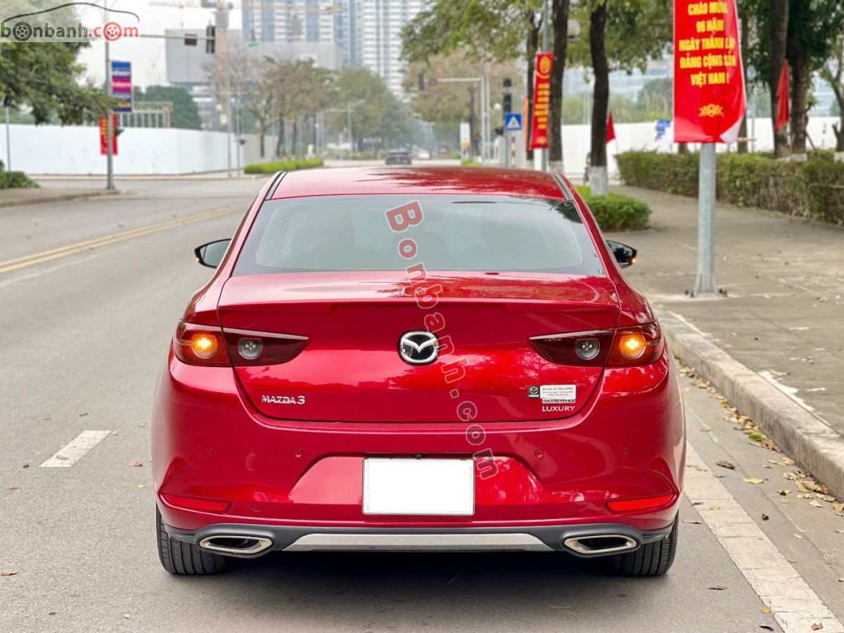 Bán ô tô Mazda 3 1.5L Luxury - 2023 - xe cũ