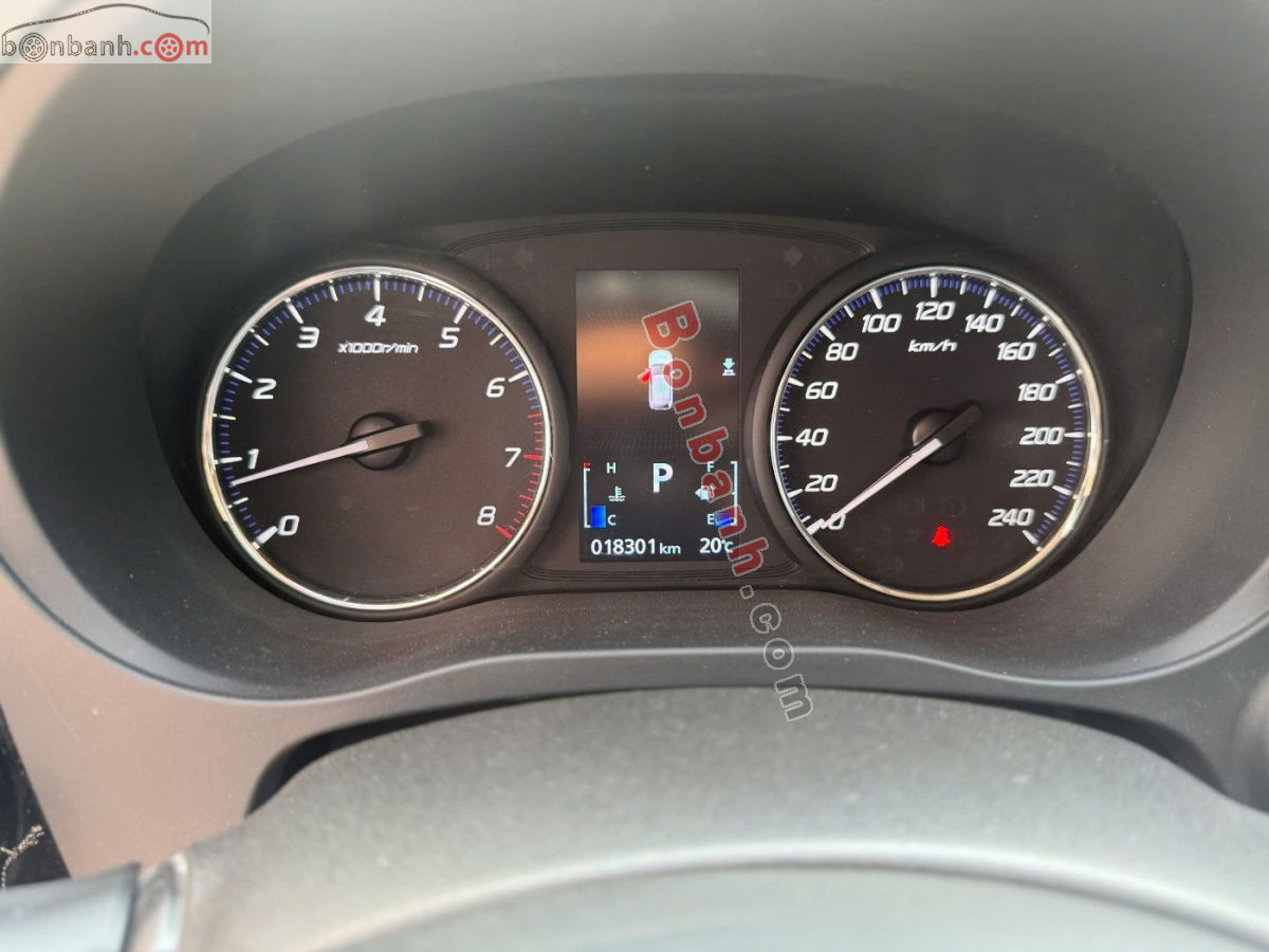 Bán ô tô Mitsubishi Outlander 2.0 CVT - 2024 - xe cũ