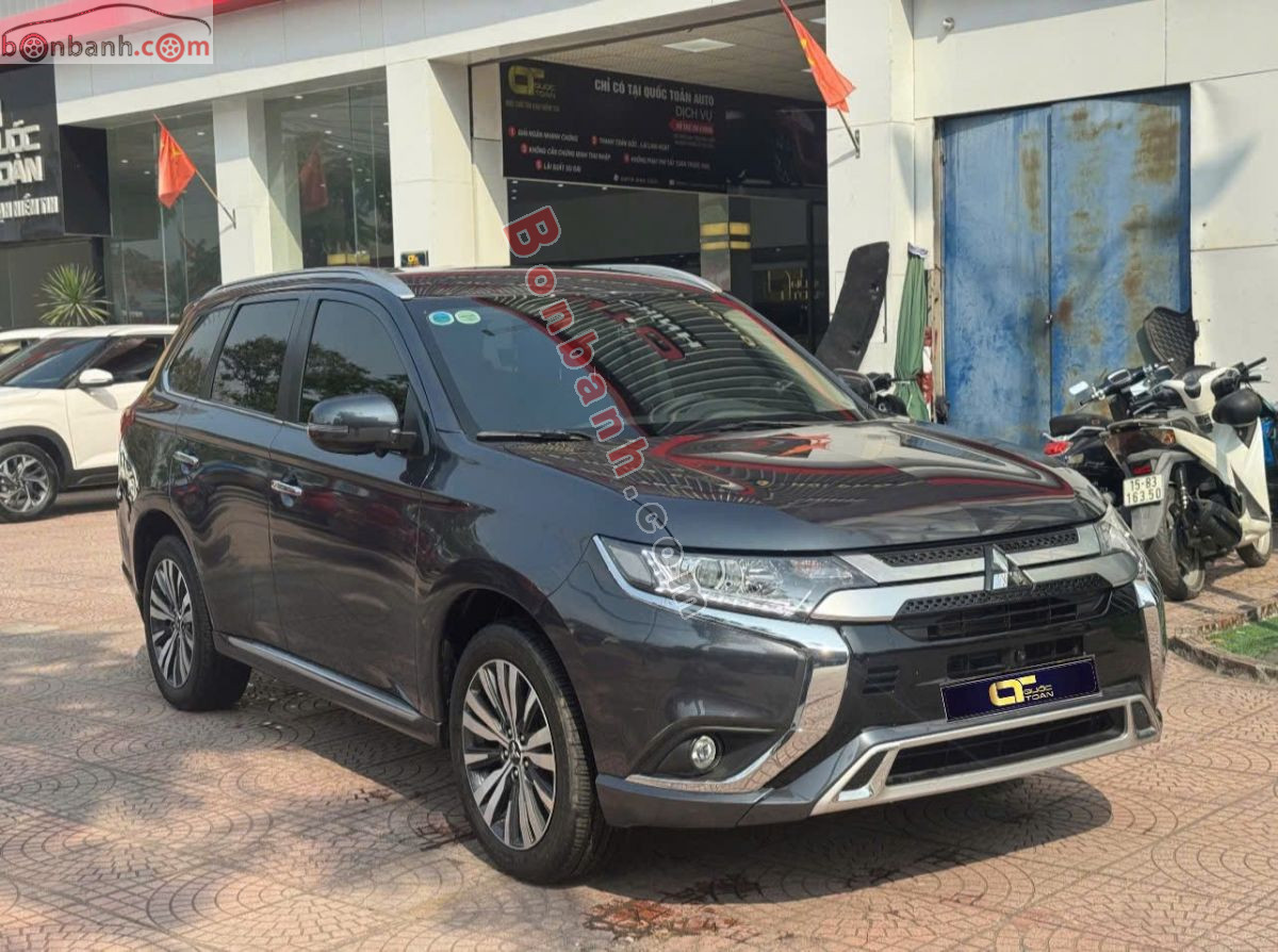 Bán ô tô Mitsubishi Outlander 2.0 CVT - 2024 - xe cũ