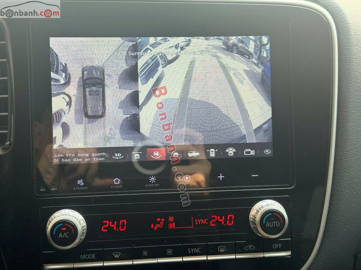 Bán ô tô Mitsubishi Outlander 2.0 CVT - 2024 - xe cũ