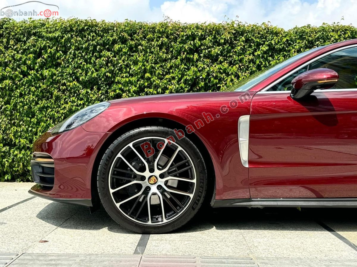 Bán ô tô Porsche Panamera 4 Executive - 2021 - xe cũ
