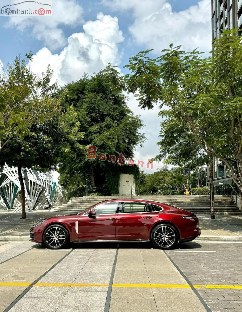 Bán ô tô Porsche Panamera 4 Executive - 2021 - xe cũ