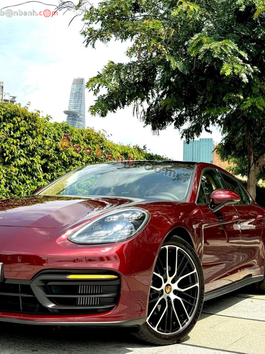 Bán ô tô Porsche Panamera 4 Executive - 2021 - xe cũ