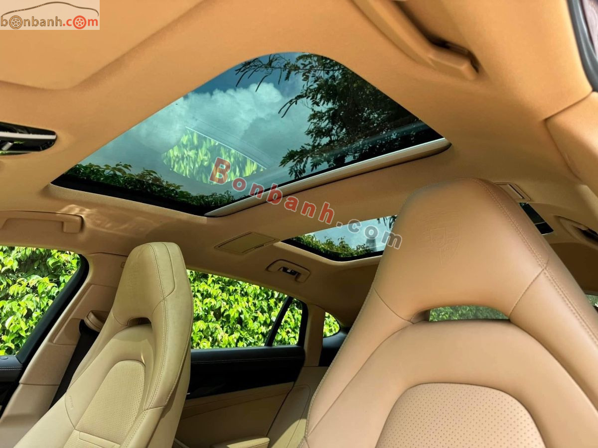 Bán ô tô Porsche Panamera 4 Executive - 2021 - xe cũ