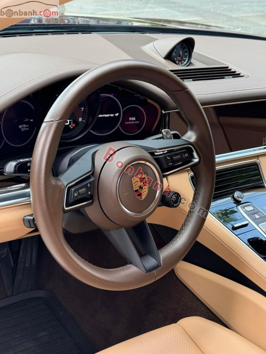 Bán ô tô Porsche Panamera 4 Executive - 2021 - xe cũ
