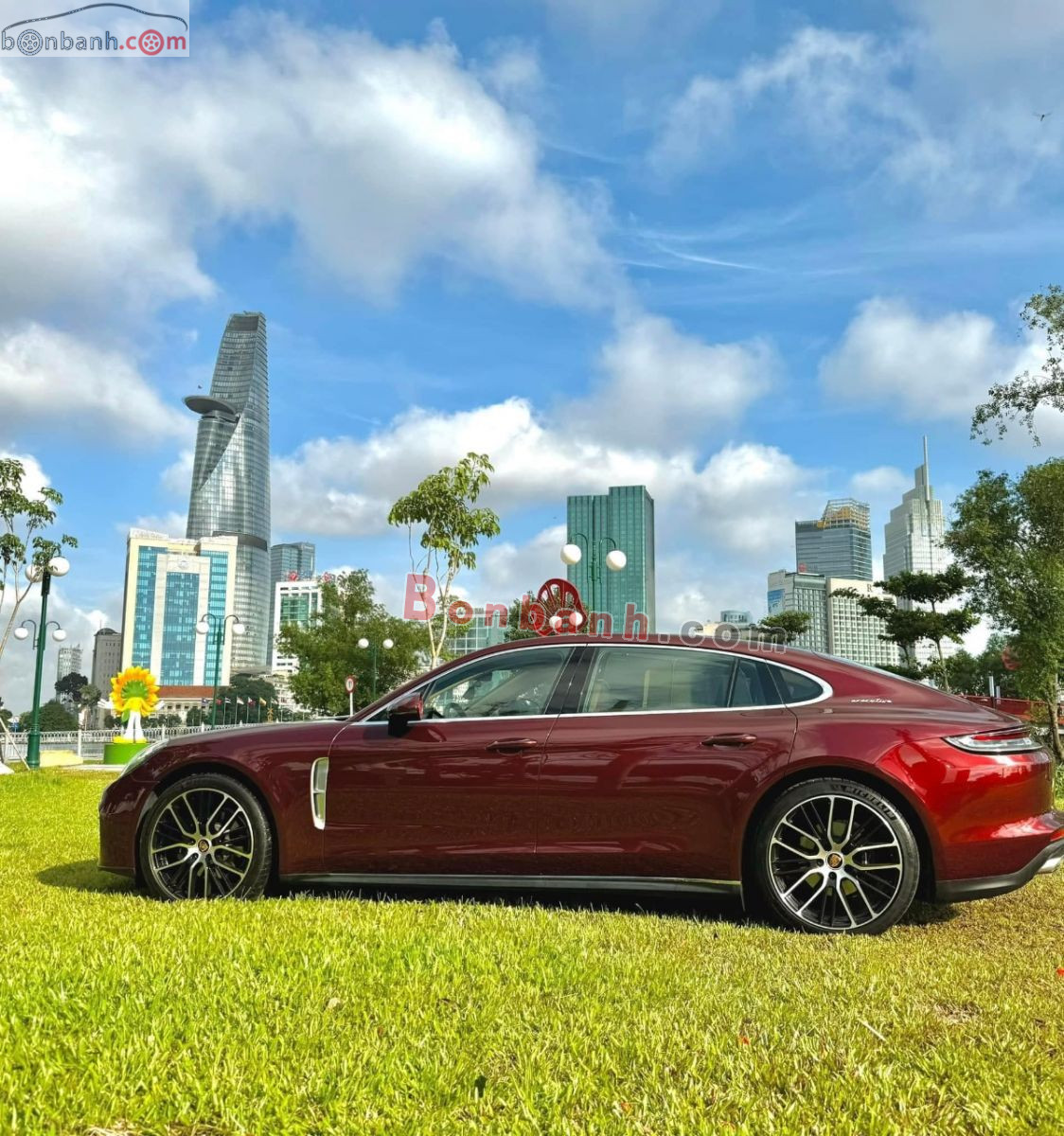 Bán ô tô Porsche Panamera 4 Executive - 2021 - xe cũ