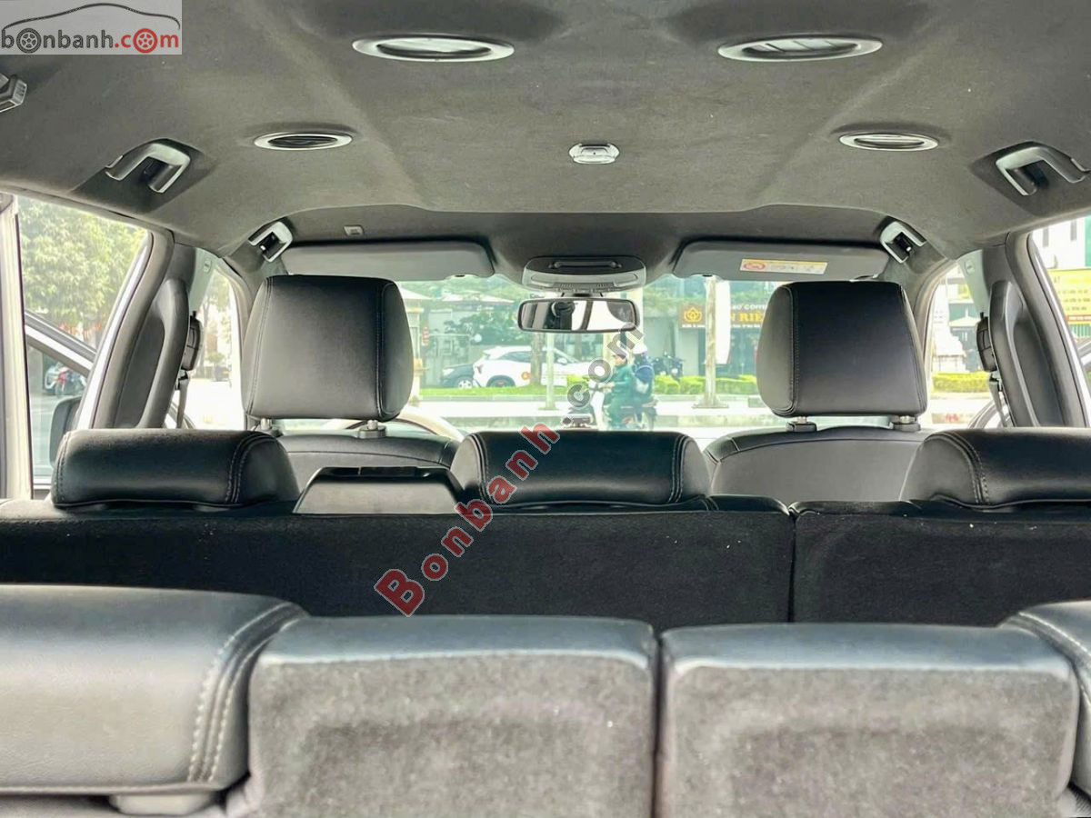 Bán ô tô Ford Everest Titanium 2.0L 4x2 AT - 2021 - xe cũ