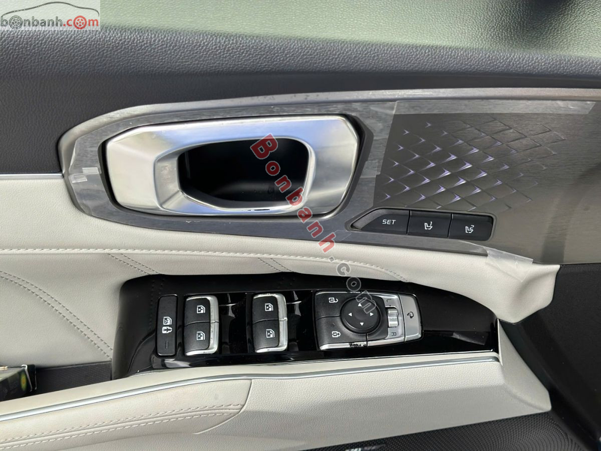 Bán ô tô Kia Sorento Signature 2.2 AT AWD 7S - 2021 - xe cũ