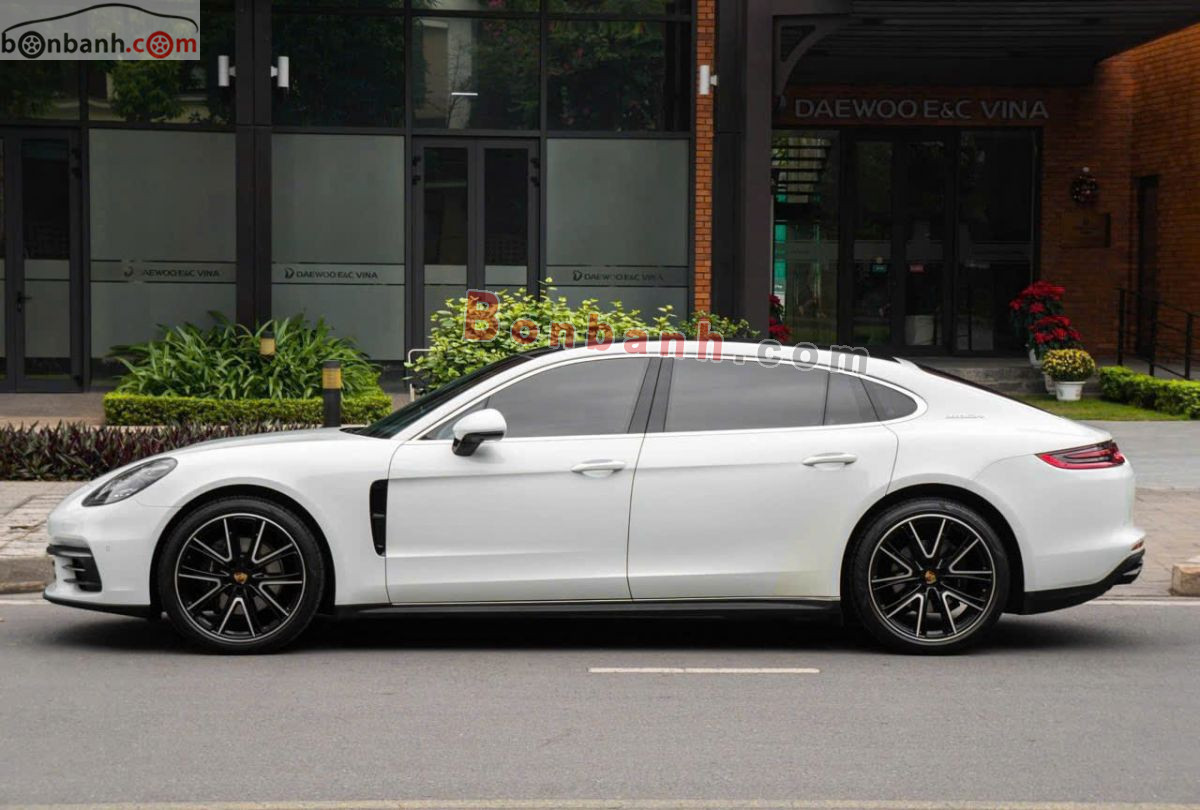 Bán ô tô Porsche Panamera 4 Executive - 2018 - xe cũ