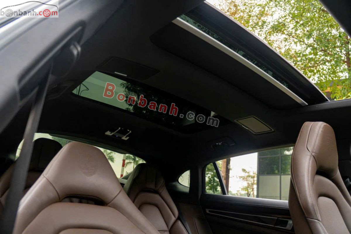 Bán ô tô Porsche Panamera 4 Executive - 2018 - xe cũ