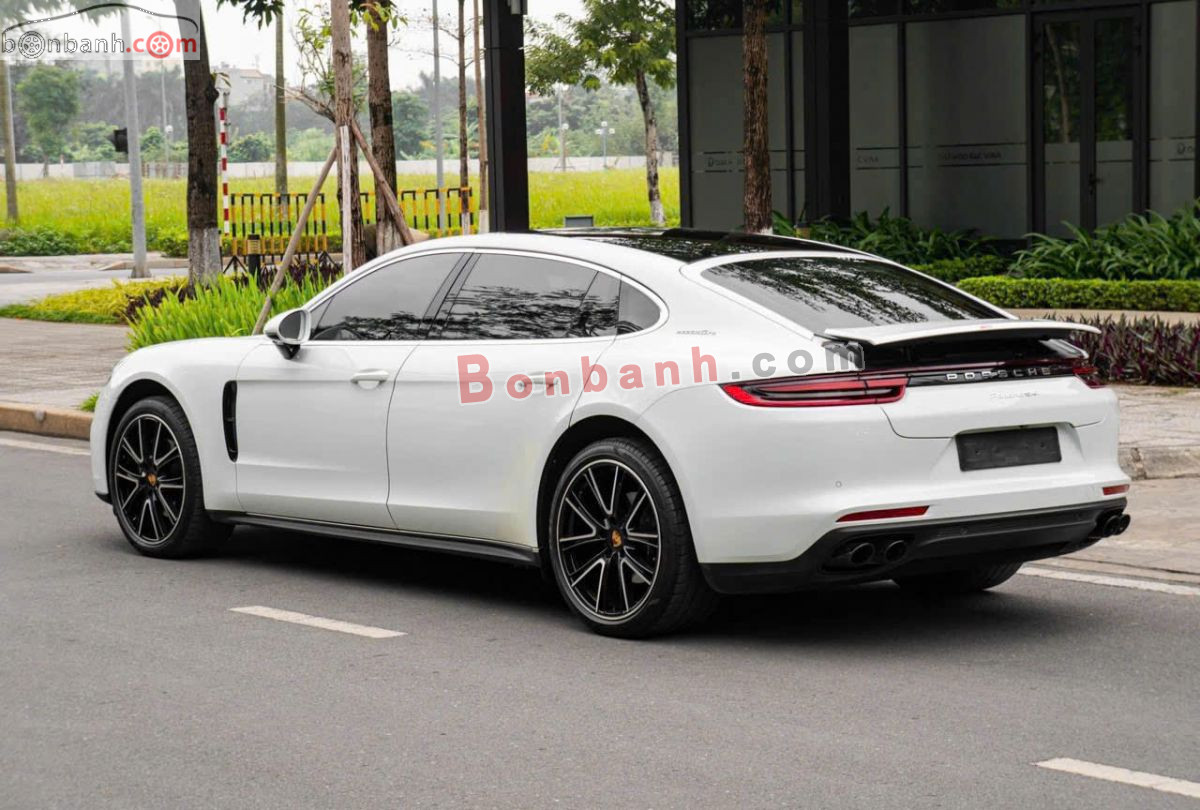 Bán ô tô Porsche Panamera 4 Executive - 2018 - xe cũ