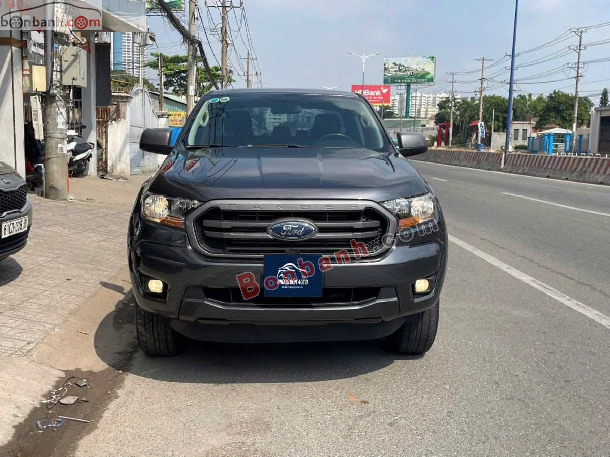 Bán ô tô Ford Ranger XLS 2.2L 4x2 AT - 2019 - xe cũ
