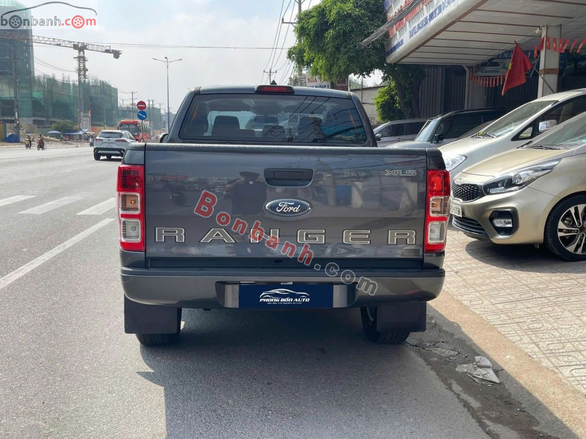 Bán ô tô Ford Ranger XLS 2.2L 4x2 AT - 2019 - xe cũ