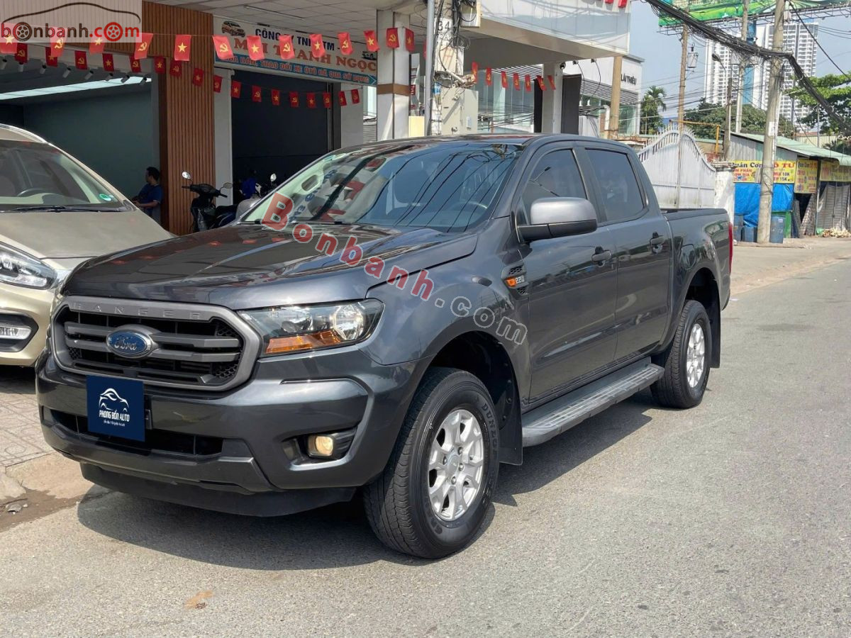 Bán ô tô Ford Ranger XLS 2.2L 4x2 AT - 2019 - xe cũ