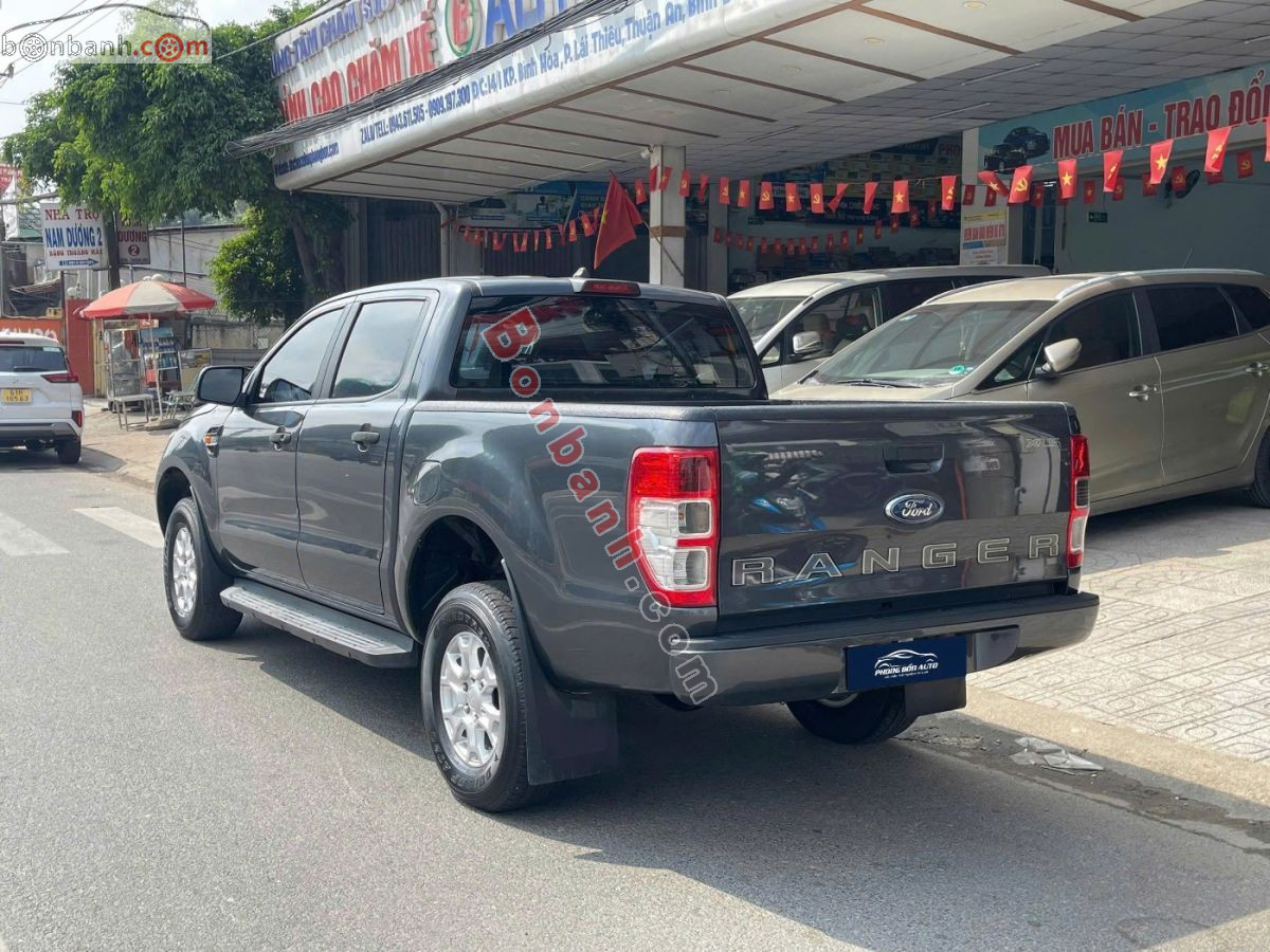 Bán ô tô Ford Ranger XLS 2.2L 4x2 AT - 2019 - xe cũ