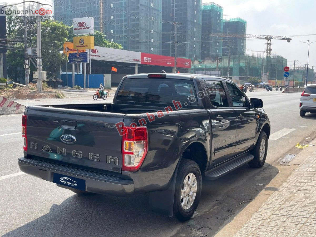 Bán ô tô Ford Ranger XLS 2.2L 4x2 AT - 2019 - xe cũ