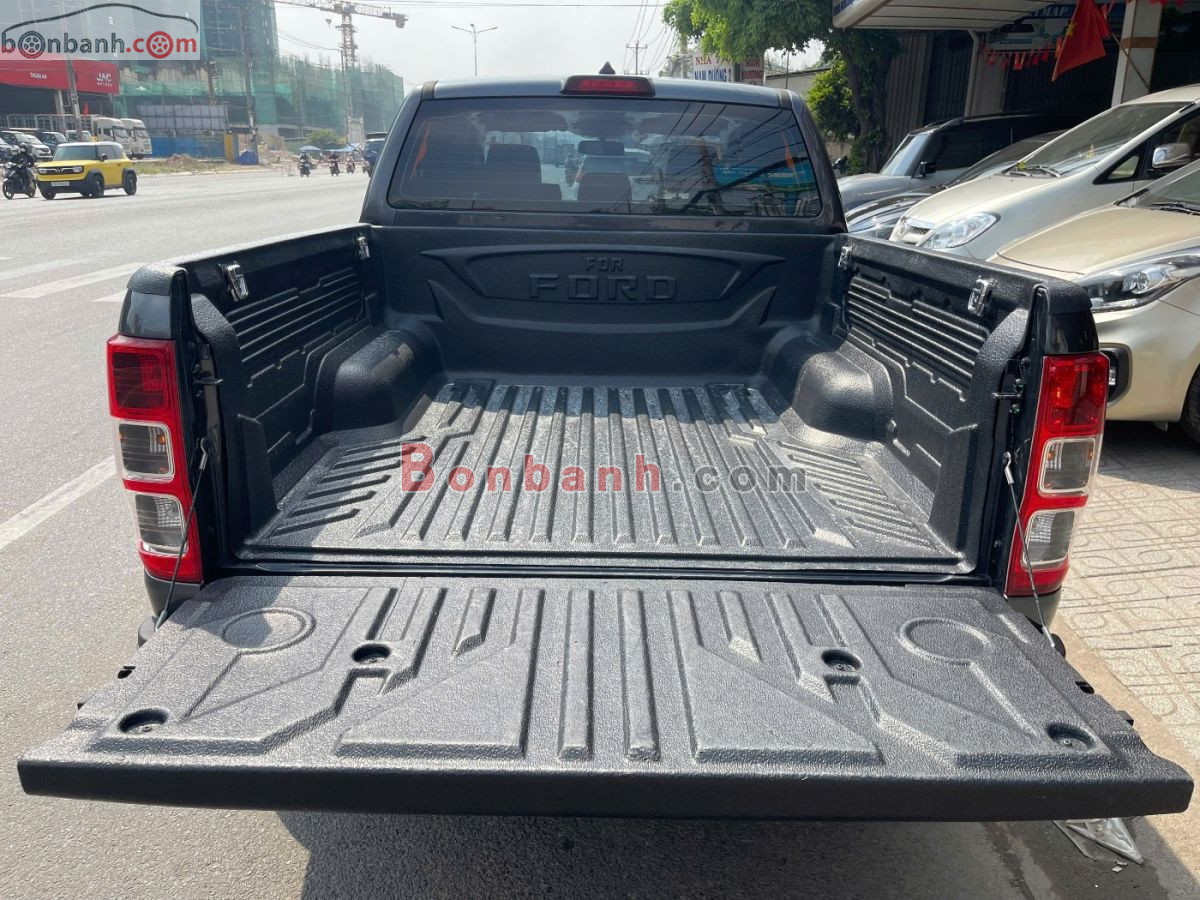 Bán ô tô Ford Ranger XLS 2.2L 4x2 AT - 2019 - xe cũ