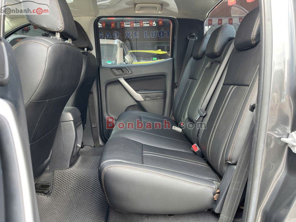 Bán ô tô Ford Ranger XLS 2.2L 4x2 AT - 2019 - xe cũ