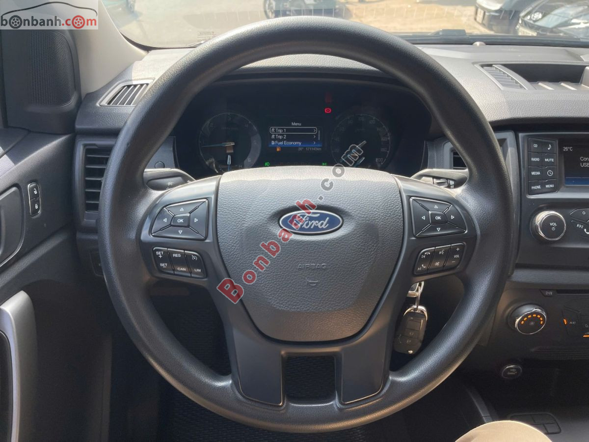 Bán ô tô Ford Ranger XLS 2.2L 4x2 AT - 2019 - xe cũ