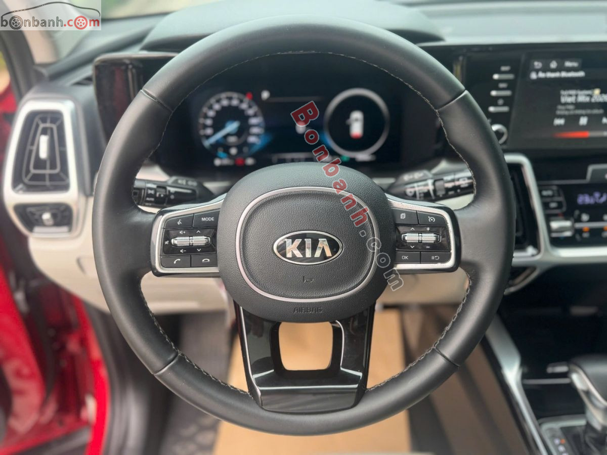 Bán ô tô Kia Sorento Premium 2.5 AT - 2022 - xe cũ