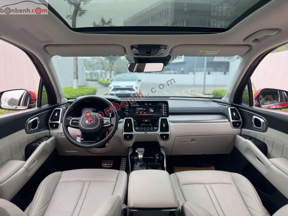 Bán ô tô Kia Sorento Premium 2.5 AT - 2022 - xe cũ