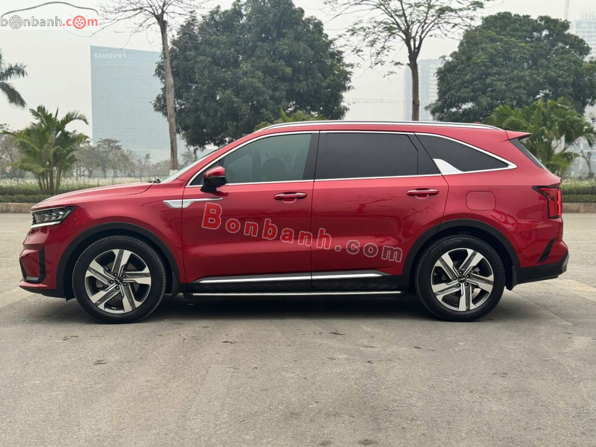 Bán ô tô Kia Sorento Premium 2.5 AT - 2022 - xe cũ