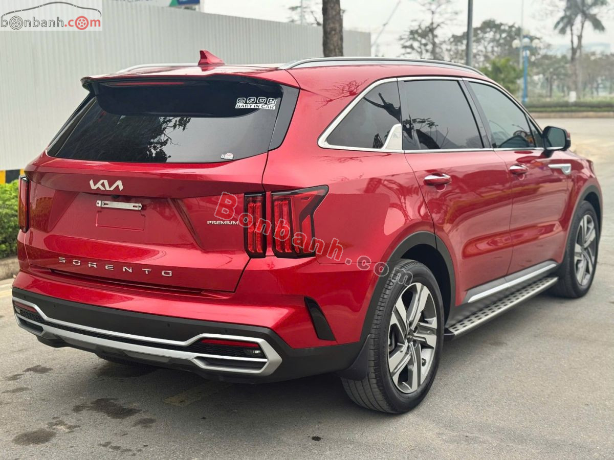 Bán ô tô Kia Sorento Premium 2.5 AT - 2022 - xe cũ