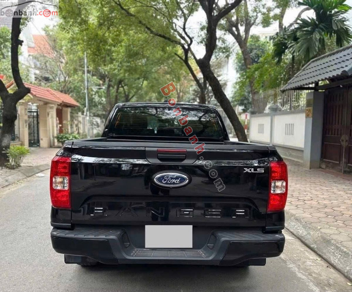 Bán ô tô Ford Ranger XLS 2.0L 4x2 AT - 2024 - xe cũ